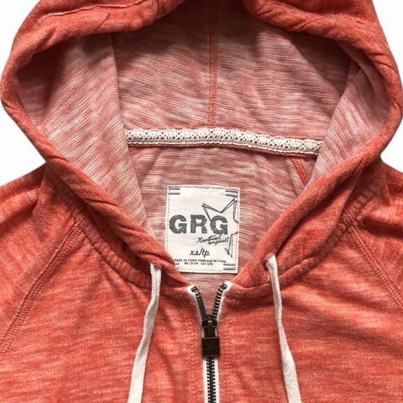 Vintage Garage Hoodie - Picture 3 of 5